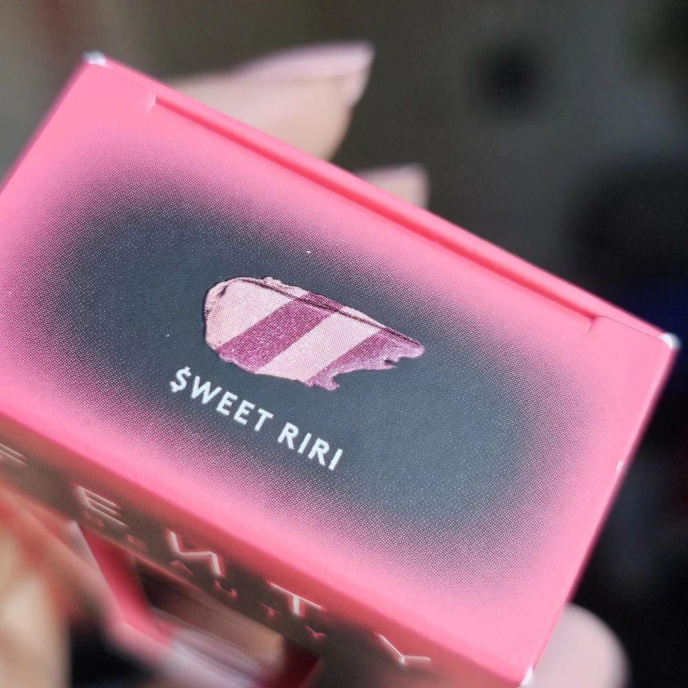 Fenty Beauty Gloss Bomb Swirl Sweet Riri Limited Edition New In Box Lipgloss - Picture 4 of 5